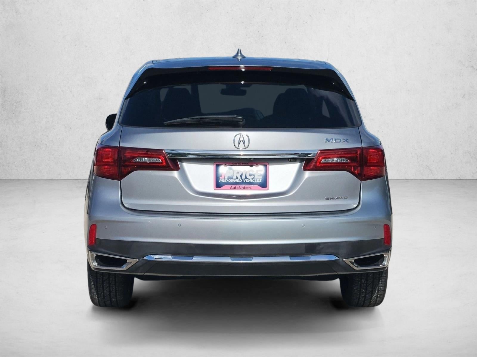 2020 Acura MDX SH-AWD 7-Passenger w/Technology Pkg