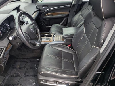 2020 Acura MDX SH-AWD 6-Passenger w/Advance Pkg