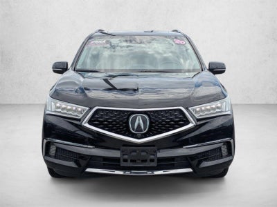 2020 Acura MDX SH-AWD 6-Passenger w/Advance Pkg