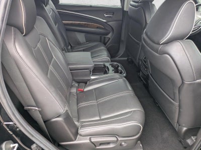 2020 Acura MDX SH-AWD 6-Passenger w/Advance Pkg