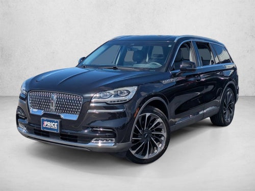 2020 Lincoln Aviator Reserve AWD