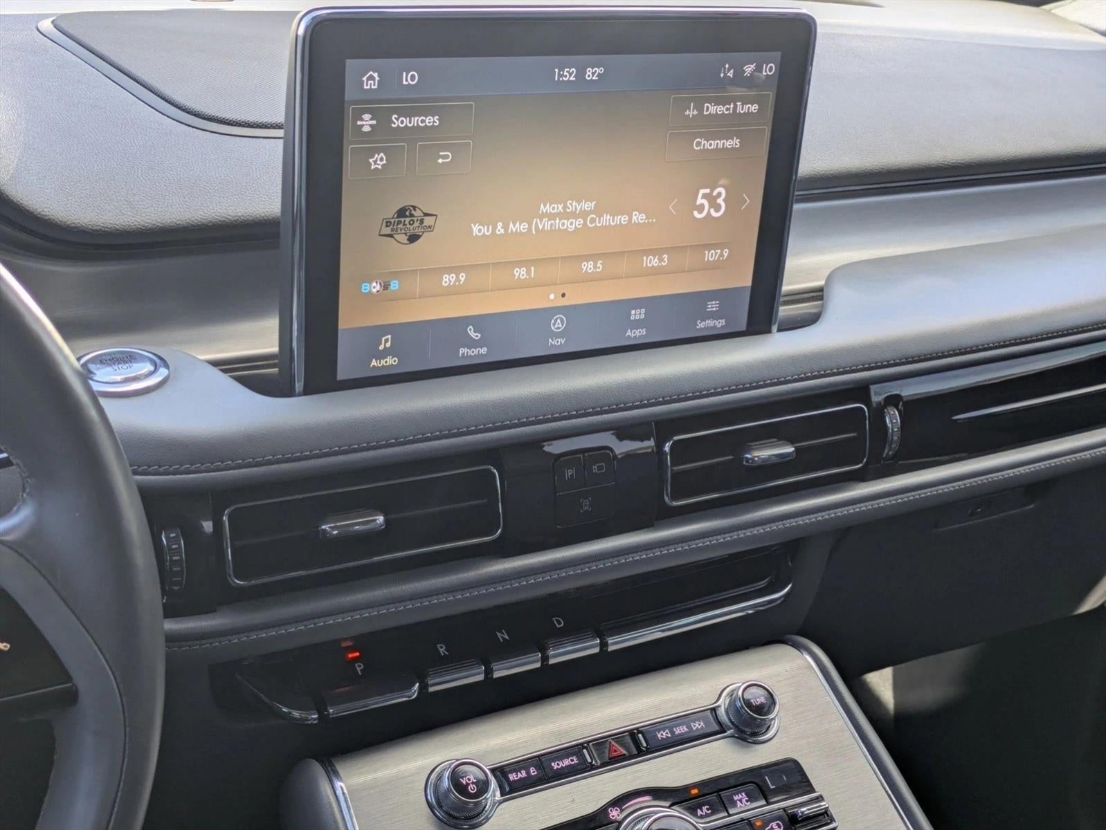 2020 Lincoln Aviator Reserve AWD