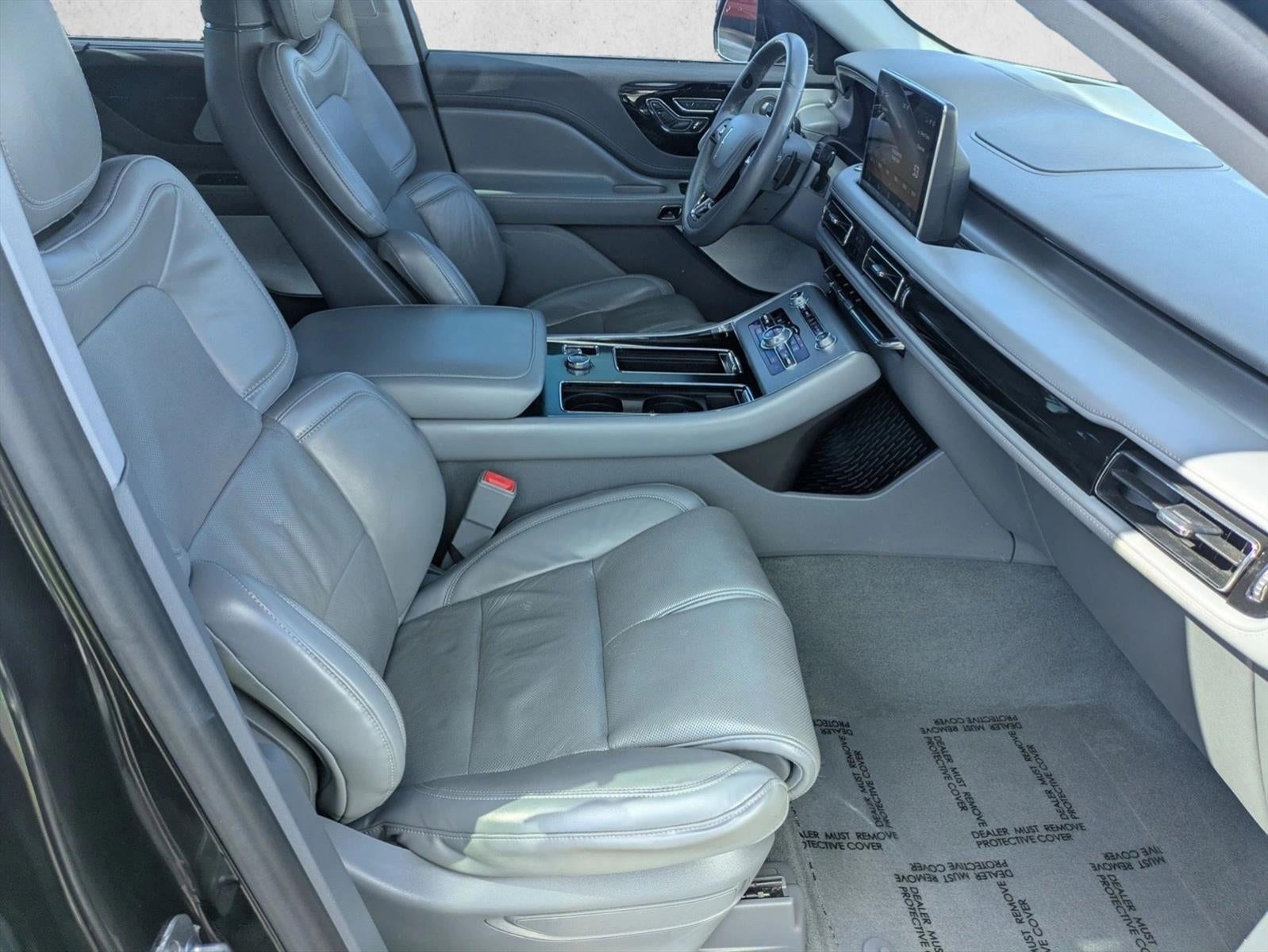 2020 Lincoln Aviator Reserve AWD