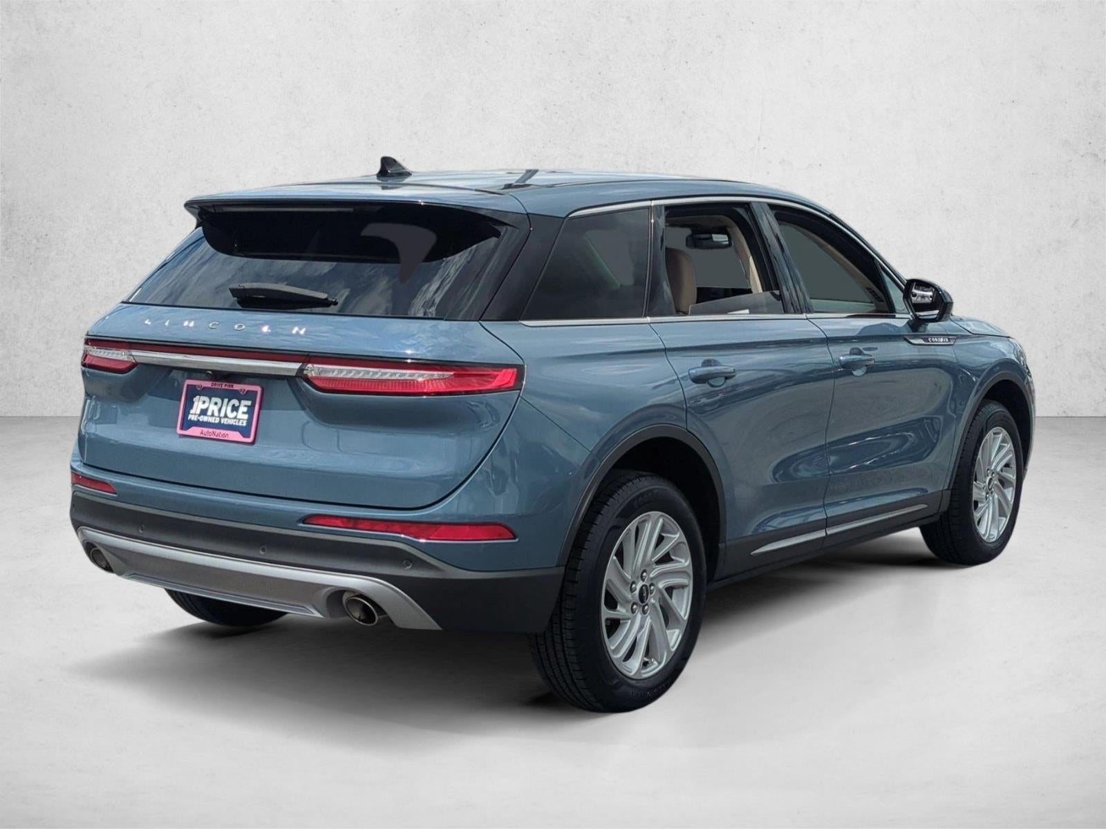 2023 Lincoln Corsair Standard FWD