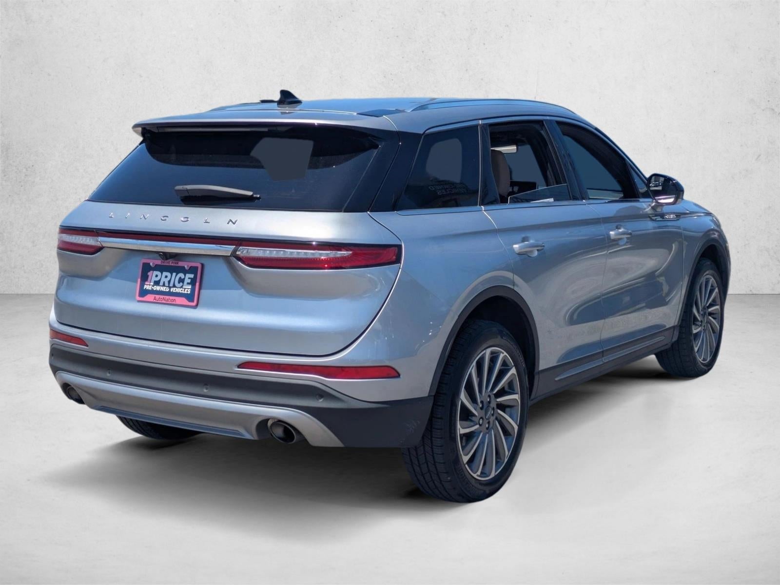 2023 Lincoln Corsair Reserve FWD