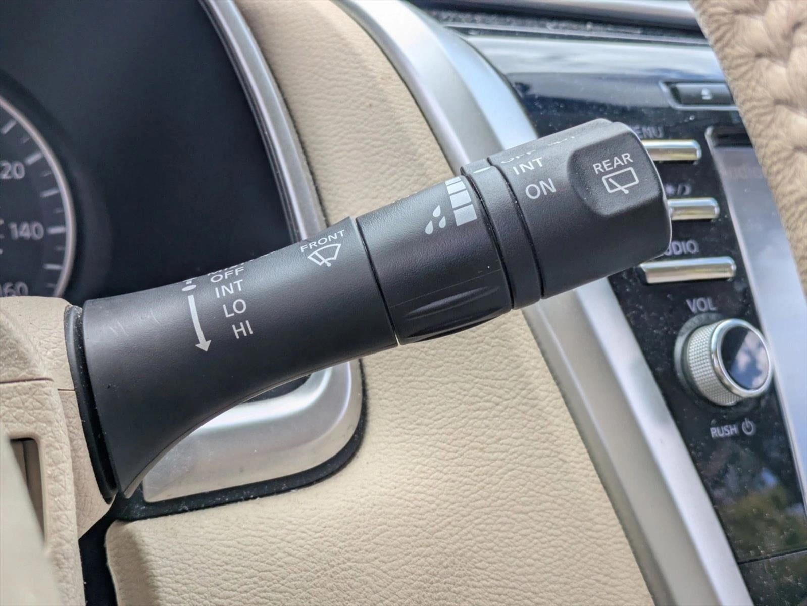 2018 Nissan Murano FWD SL