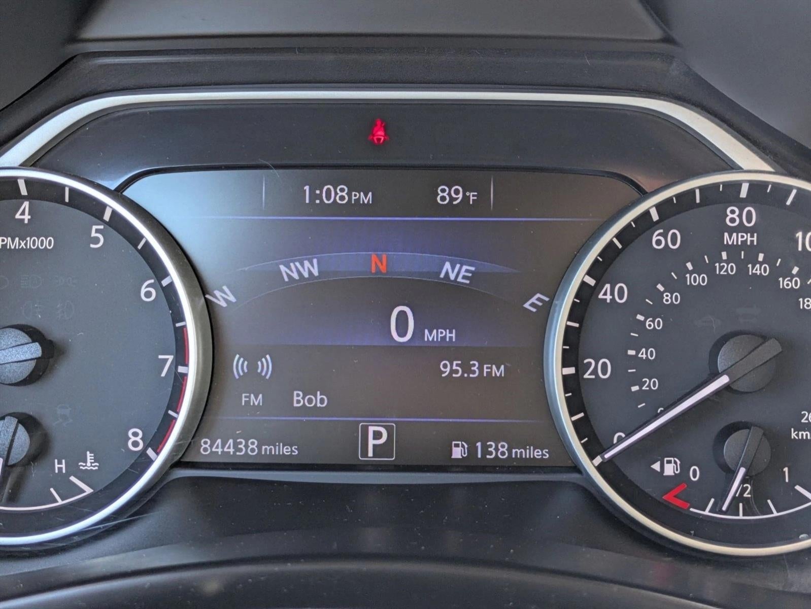 2018 Nissan Murano FWD SL