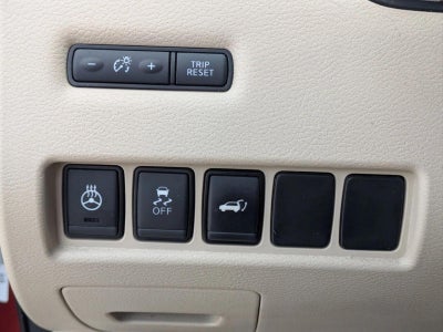 2018 Nissan Murano FWD SL