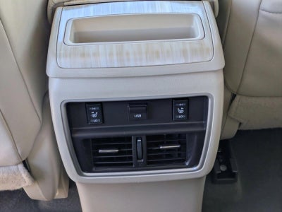 2018 Nissan Murano FWD SL