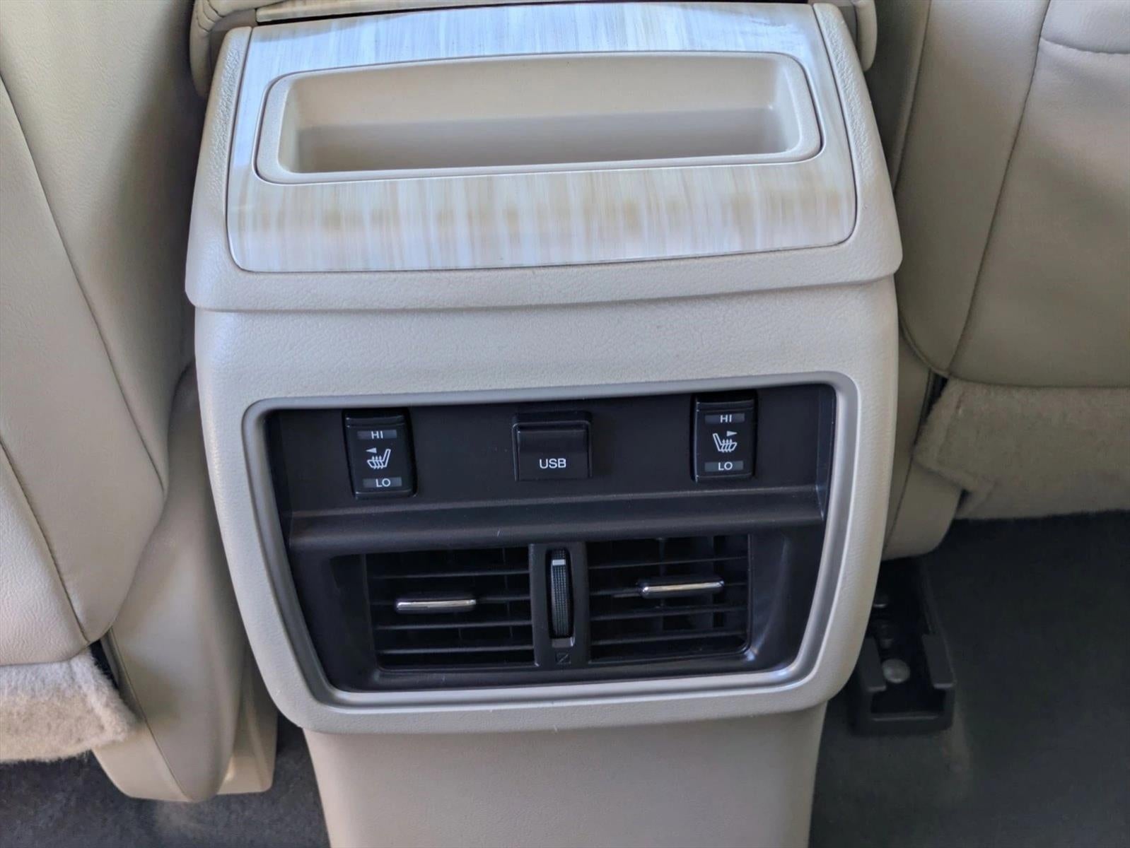 2018 Nissan Murano FWD SL