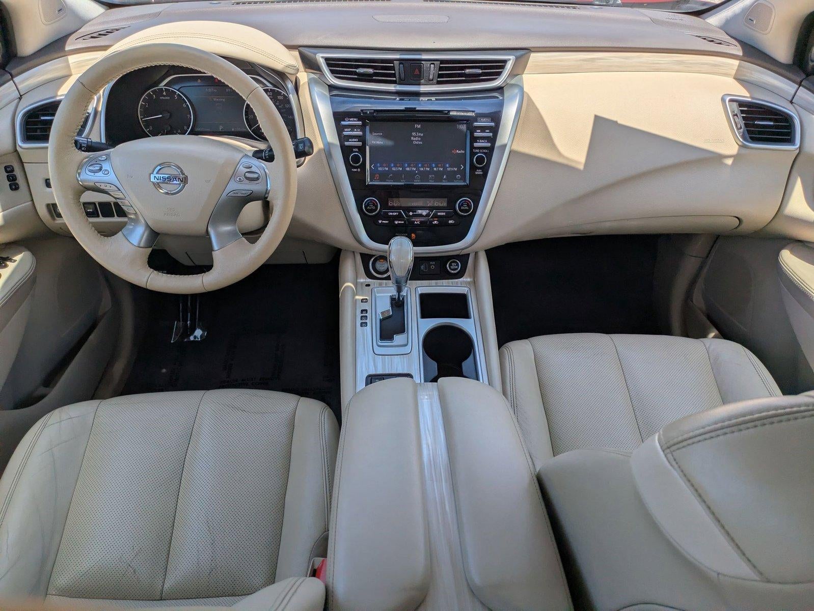 2018 Nissan Murano FWD SL