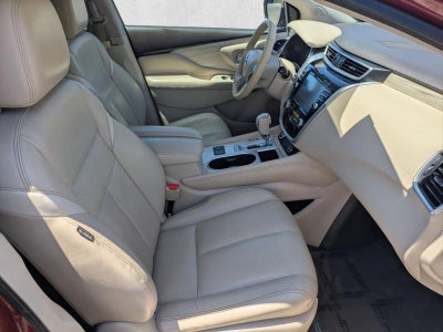 2018 Nissan Murano FWD SL