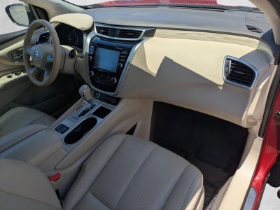2018 Nissan Murano FWD SL