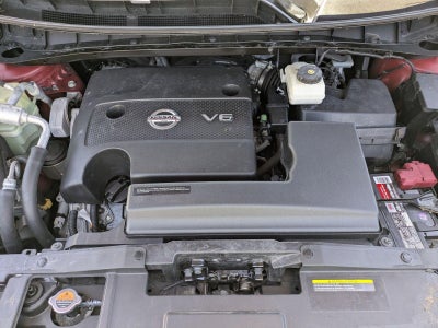 2018 Nissan Murano FWD SL