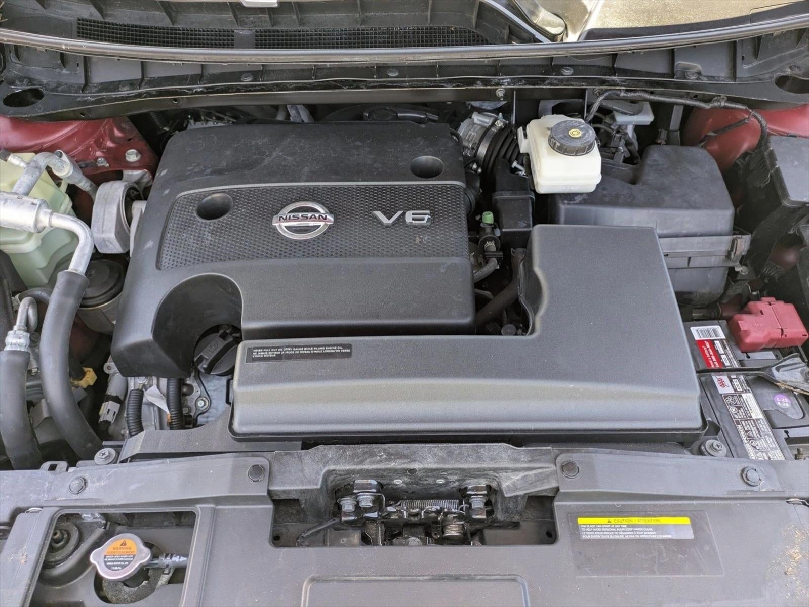 2018 Nissan Murano FWD SL