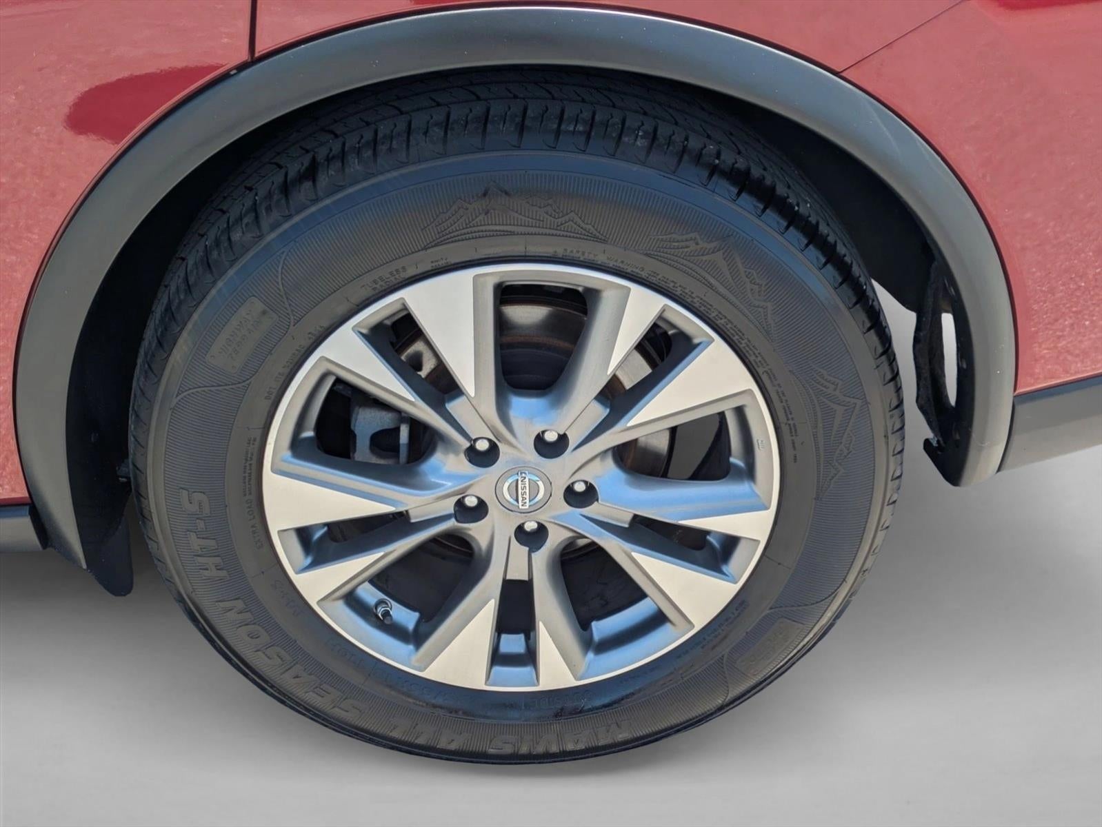 2018 Nissan Murano FWD SL