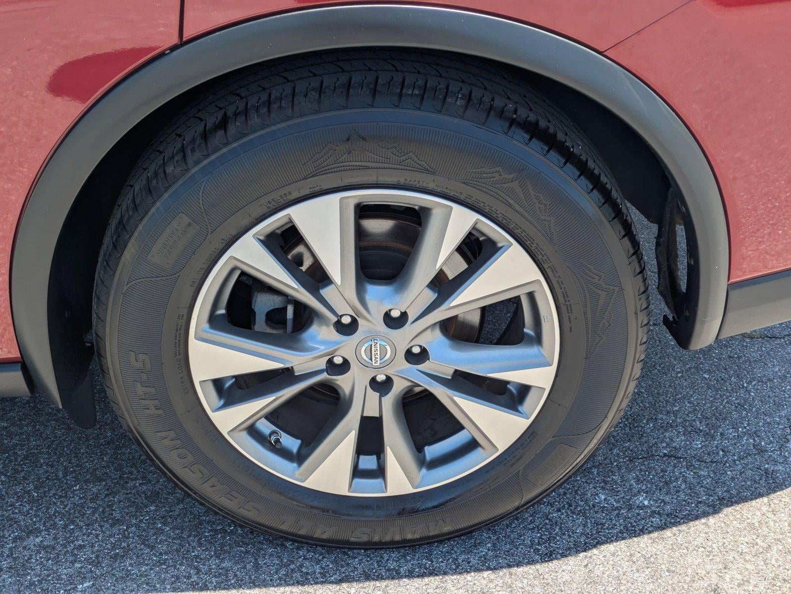 2018 Nissan Murano FWD SL