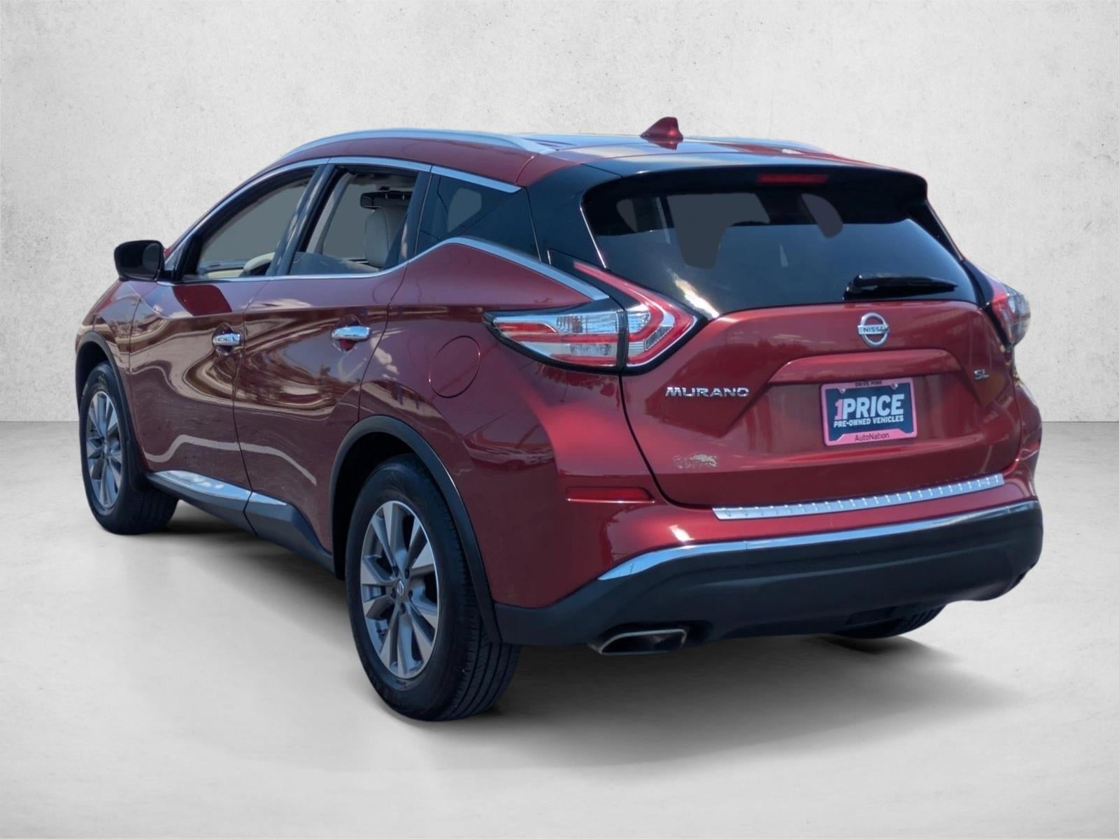 2018 Nissan Murano FWD SL
