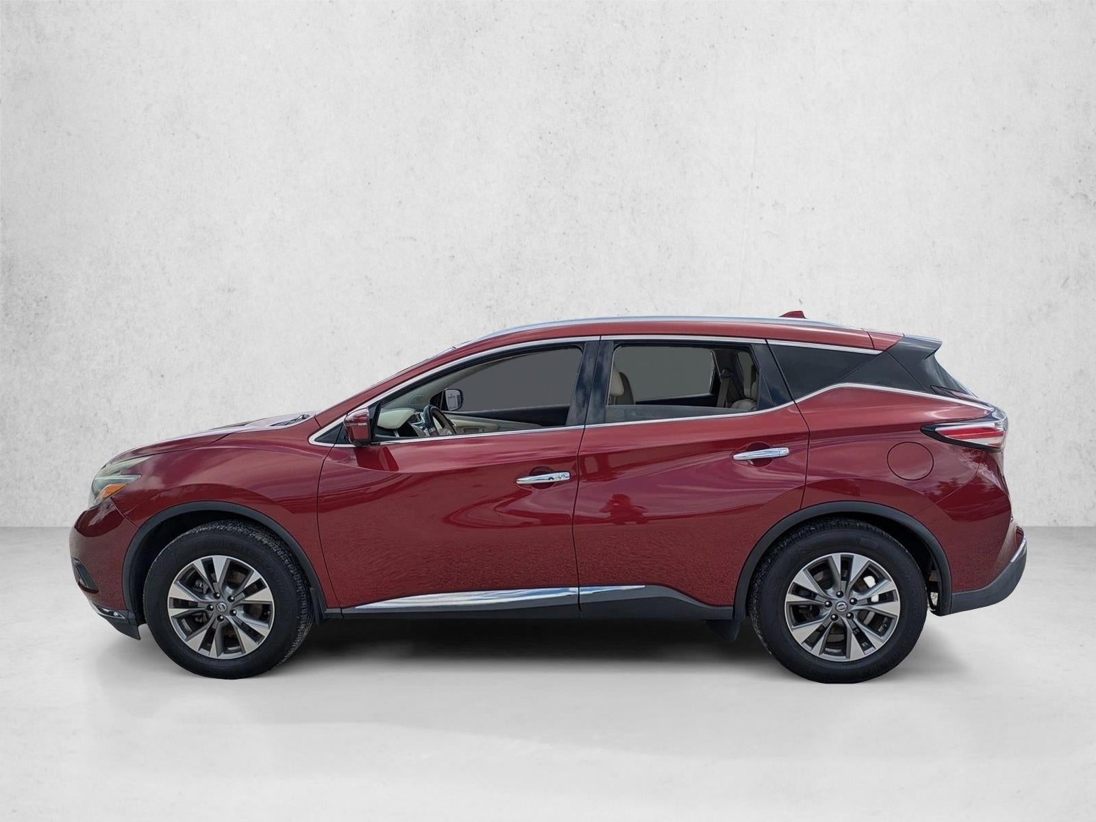 2018 Nissan Murano FWD SL