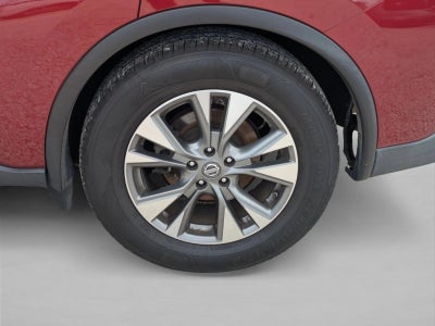 2018 Nissan Murano FWD SL