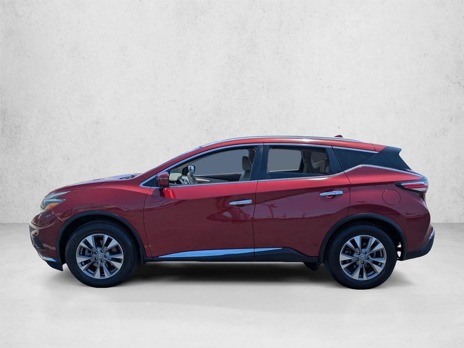 2018 Nissan Murano FWD SL