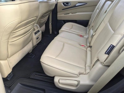 2020 INFINITI QX60 PURE AWD
