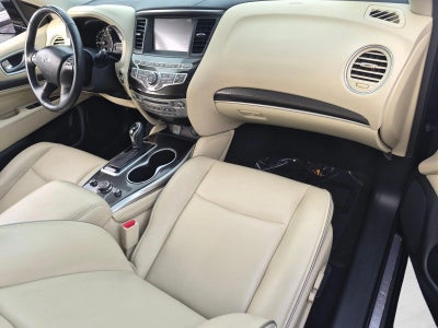2020 INFINITI QX60 PURE AWD