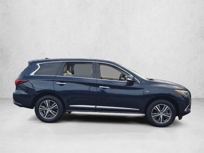 2020 INFINITI QX60 PURE AWD