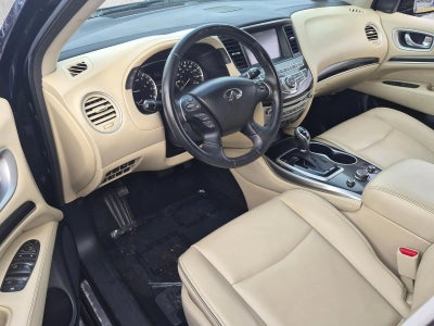 2020 INFINITI QX60 PURE AWD