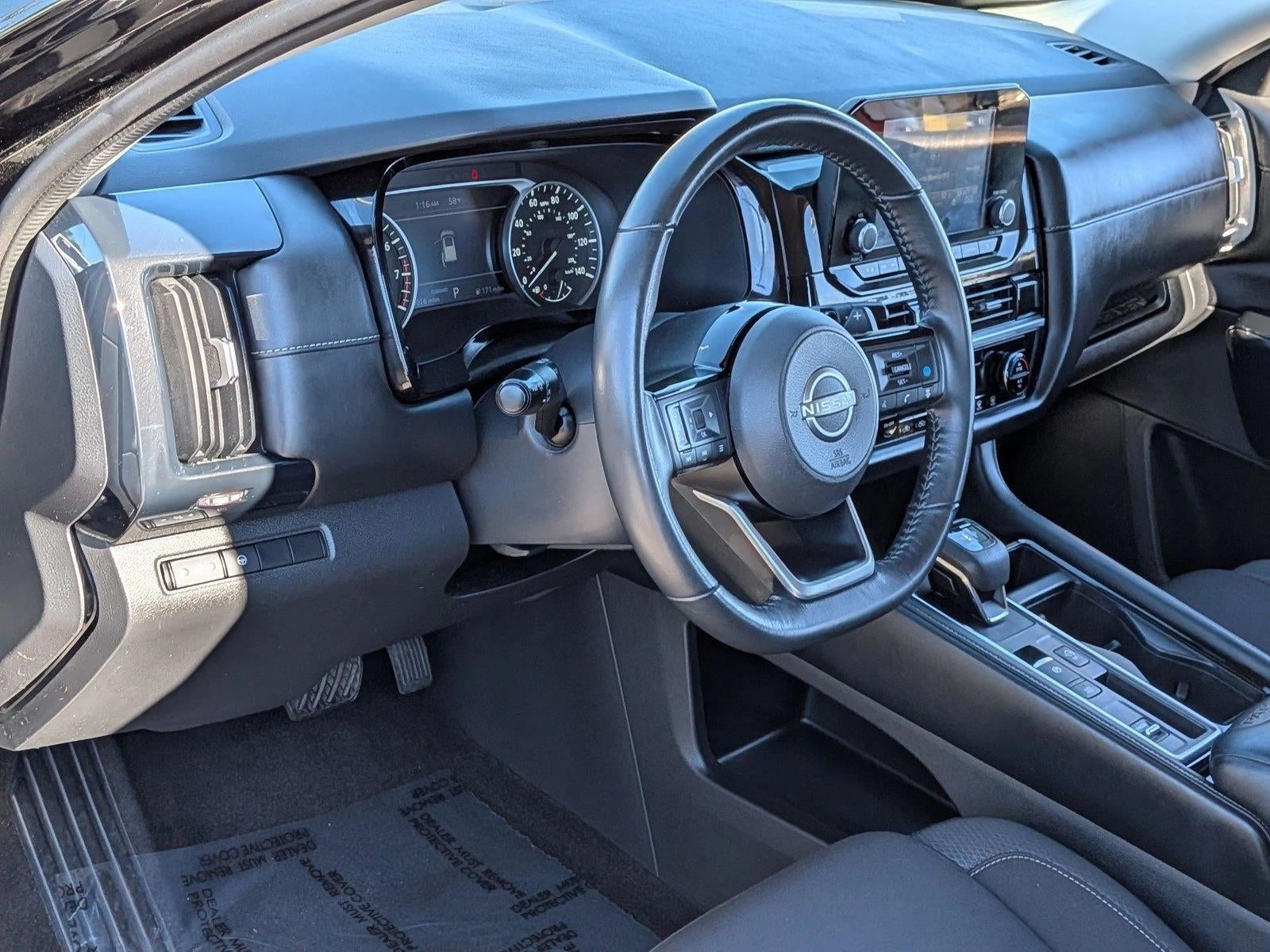 2022 Nissan Pathfinder SV 2WD