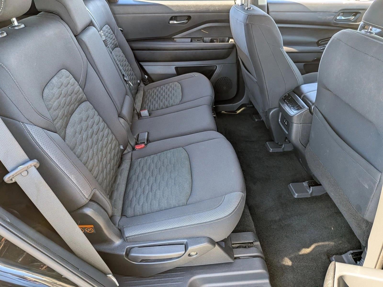 2022 Nissan Pathfinder SV 2WD