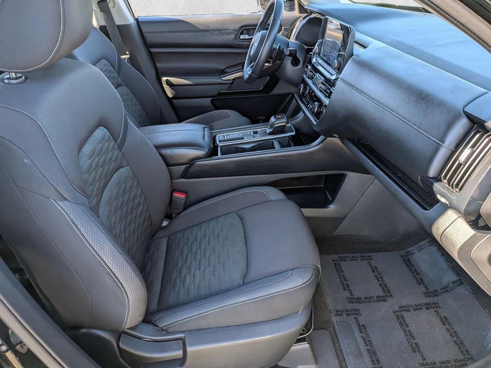 2022 Nissan Pathfinder SV 2WD