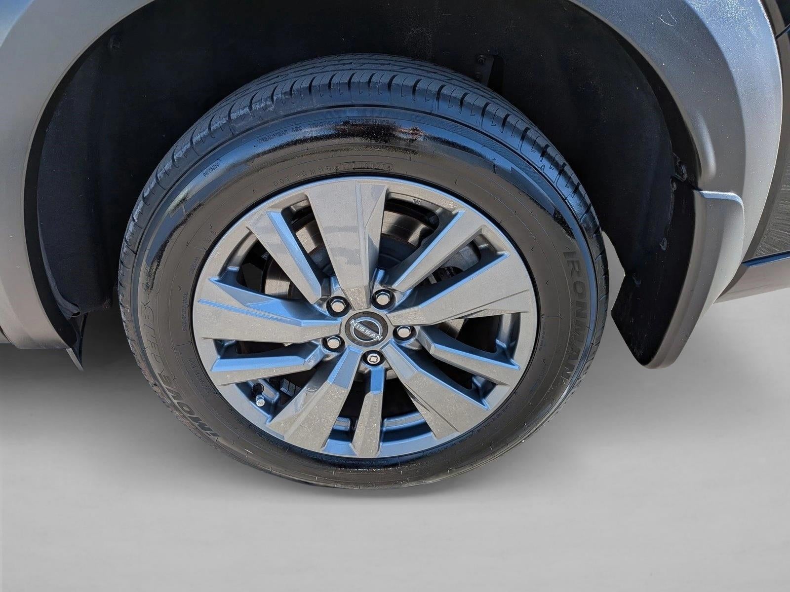 2022 Nissan Pathfinder SV 2WD