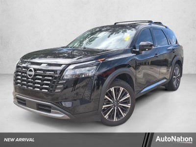 2026 Nissan Pathfinder Platinum 2WD