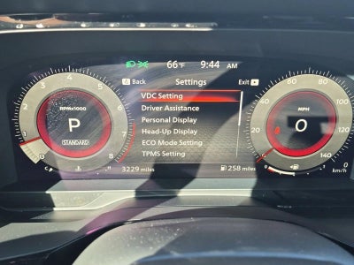 2026 Nissan Pathfinder Platinum 2WD