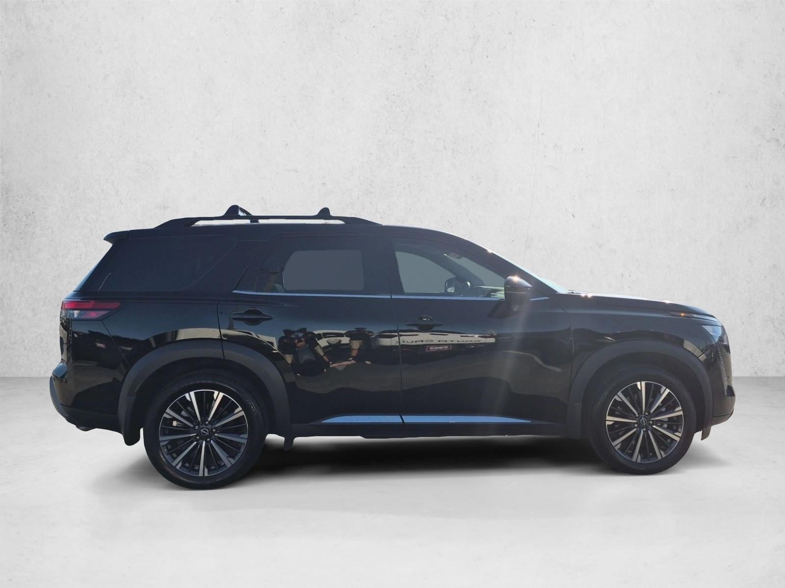 2026 Nissan Pathfinder Platinum 2WD