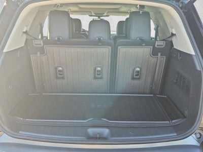 2026 Nissan Pathfinder Platinum 2WD