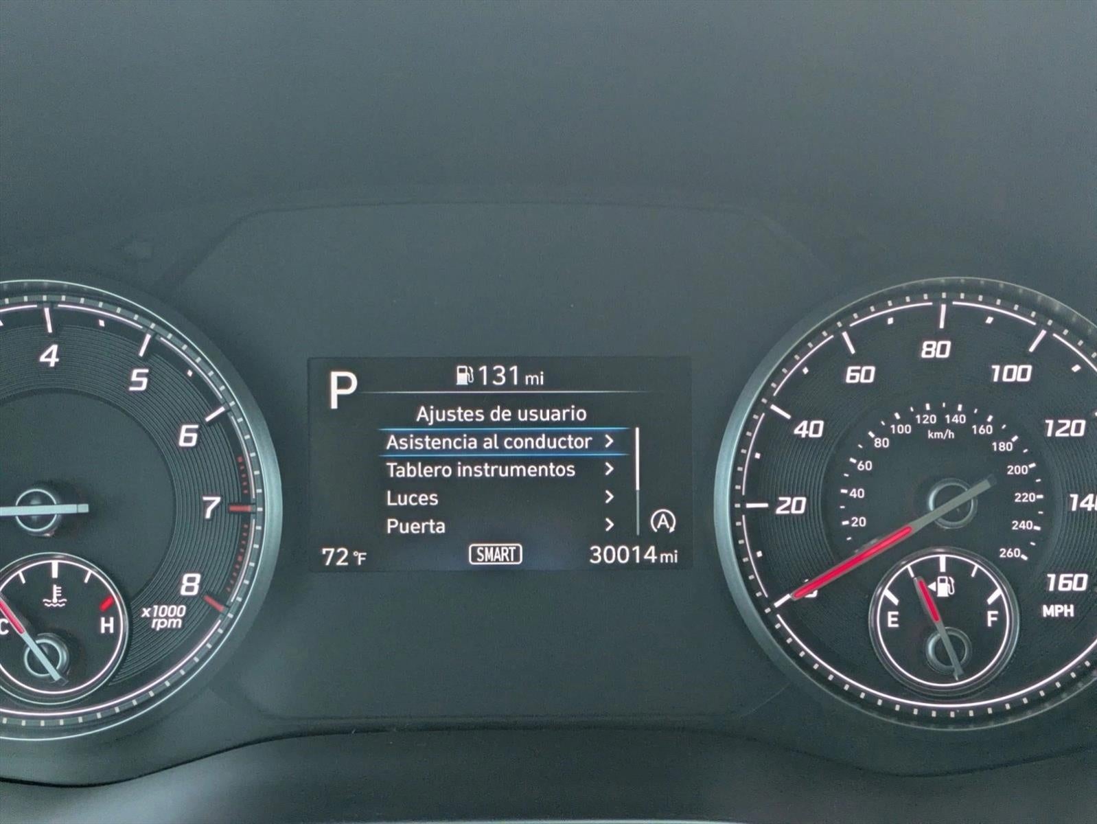 2022 Hyundai SANTA FE SEL FWD