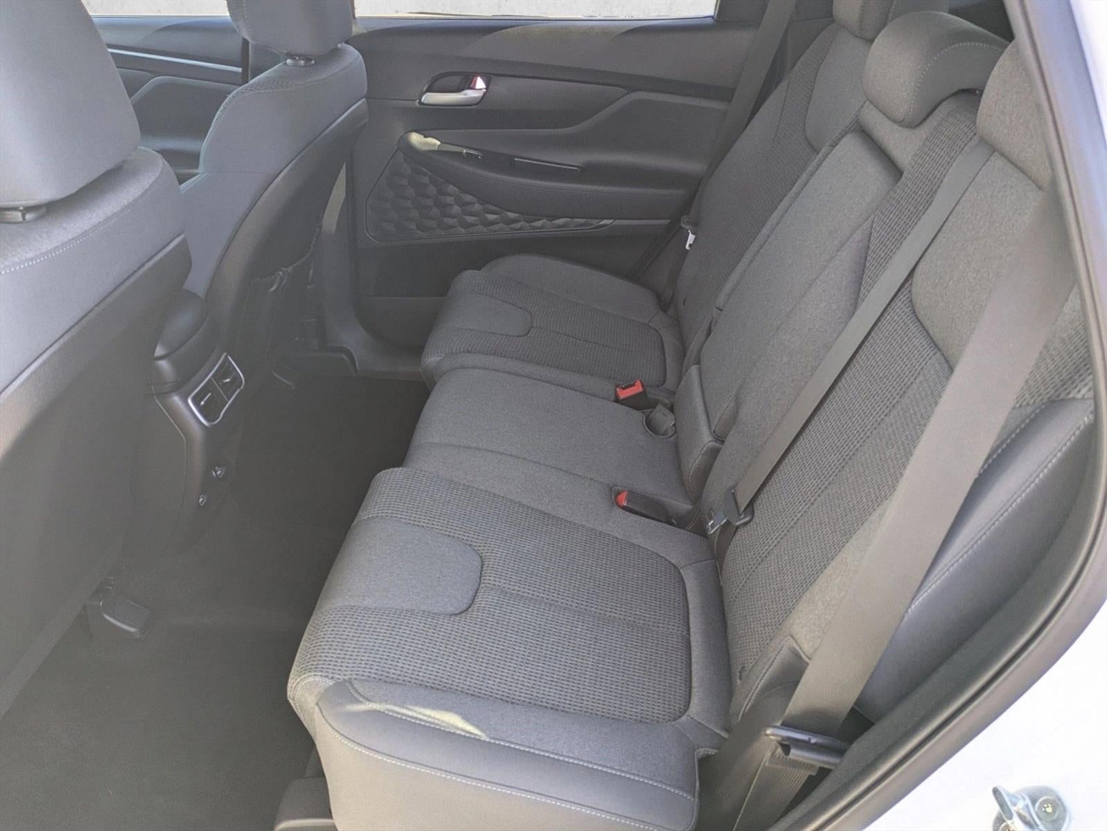 2022 Hyundai SANTA FE SEL FWD