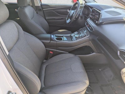2022 Hyundai SANTA FE SEL FWD