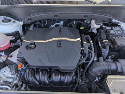 2022 Hyundai SANTA FE SEL FWD