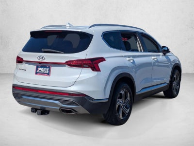 2022 Hyundai SANTA FE SEL FWD