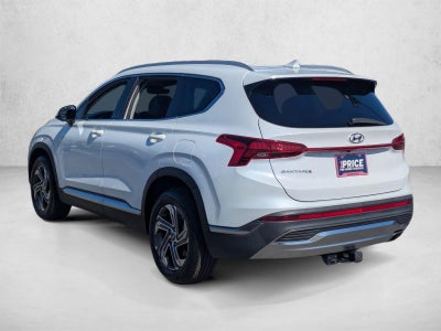 2022 Hyundai SANTA FE SEL FWD