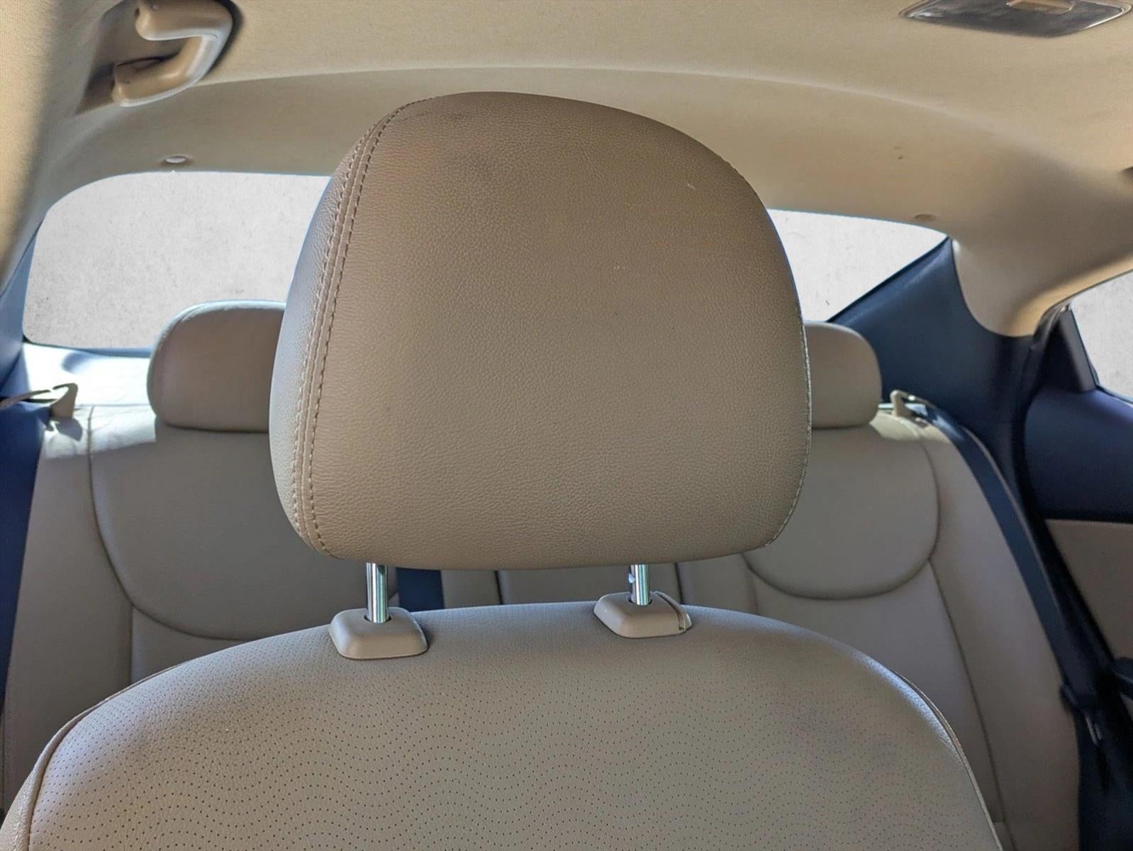 2013 Hyundai ELANTRA 4dr Sdn Auto Limited