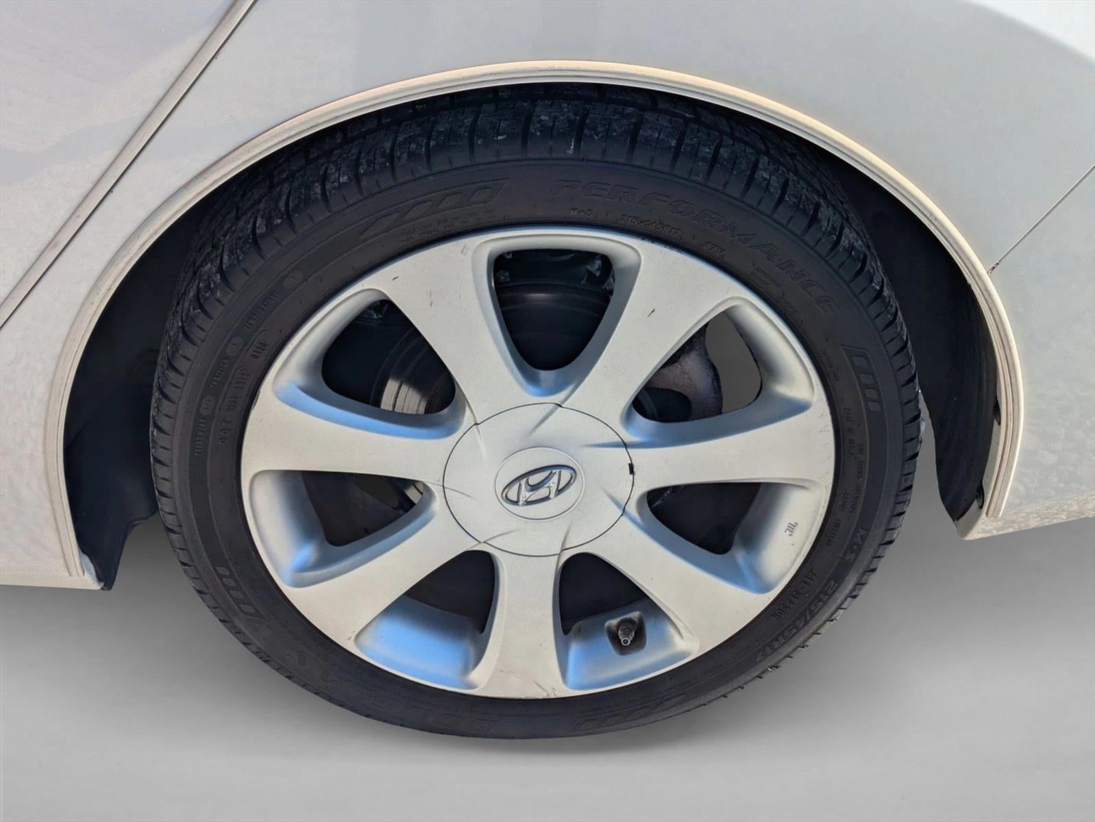 2013 Hyundai ELANTRA 4dr Sdn Auto Limited