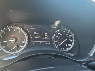 2021 Toyota Highlander XLE AWD (Natl)