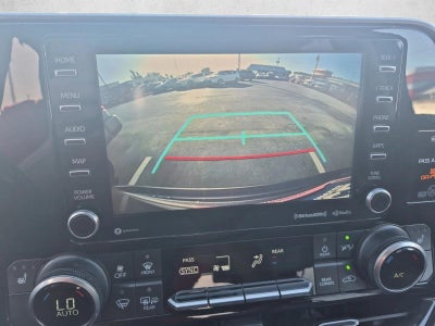 2021 Toyota Highlander XLE AWD (Natl)
