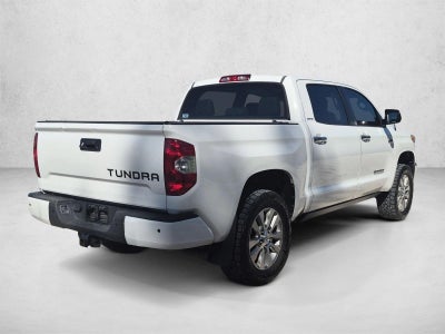 2017 Toyota Tundra 2WD 2WD Limited CrewMax 5.5' Bed 5.7L FFV (GS)