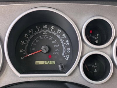 2011 Toyota Tundra 4WD Truck 4WD Double Cab Standard Bed 5.7L V8 (Natl)