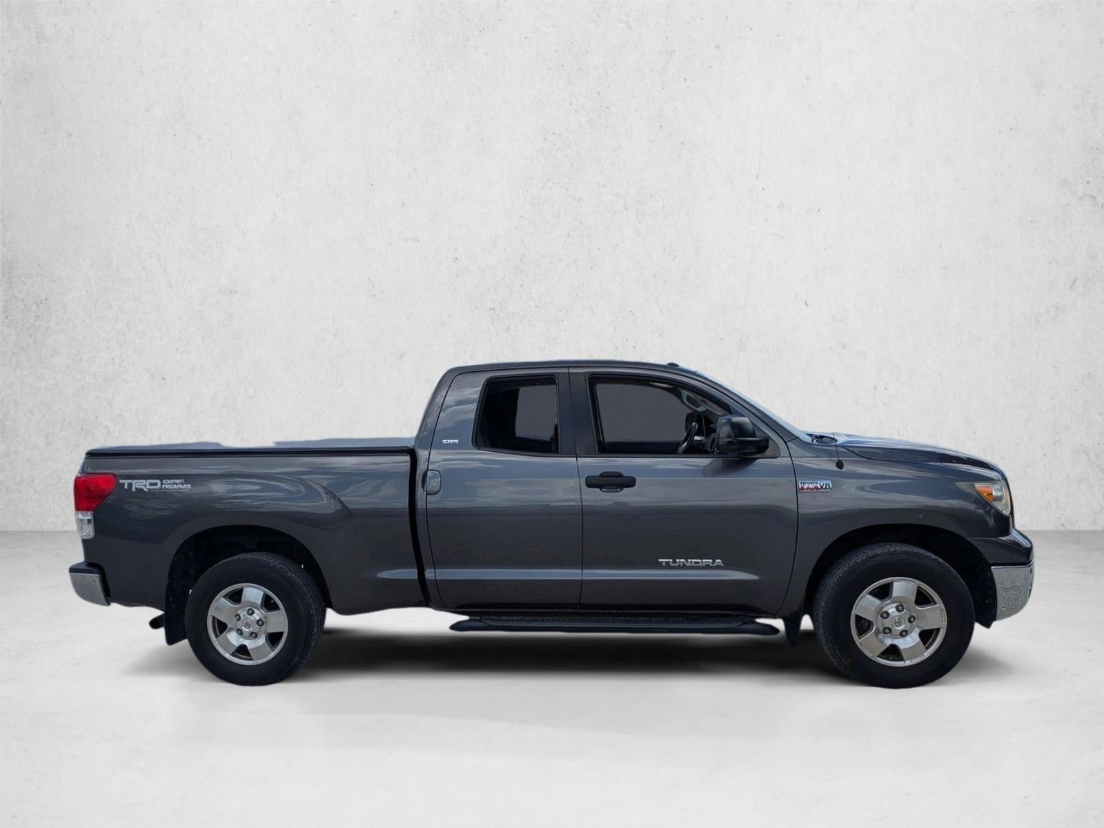 2011 Toyota Tundra 4WD Truck 4WD Double Cab Standard Bed 5.7L V8 (Natl)